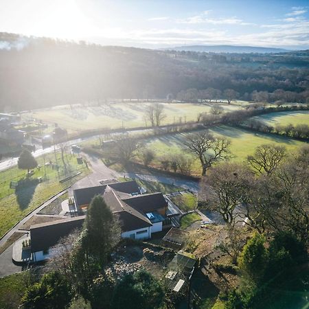Suite 1 - Sleeping Giant Hotel - Pen Y Cae Inn Brecon Exteriör bild