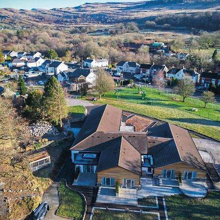Suite 1 - Sleeping Giant Hotel - Pen Y Cae Inn Brecon Exteriör bild