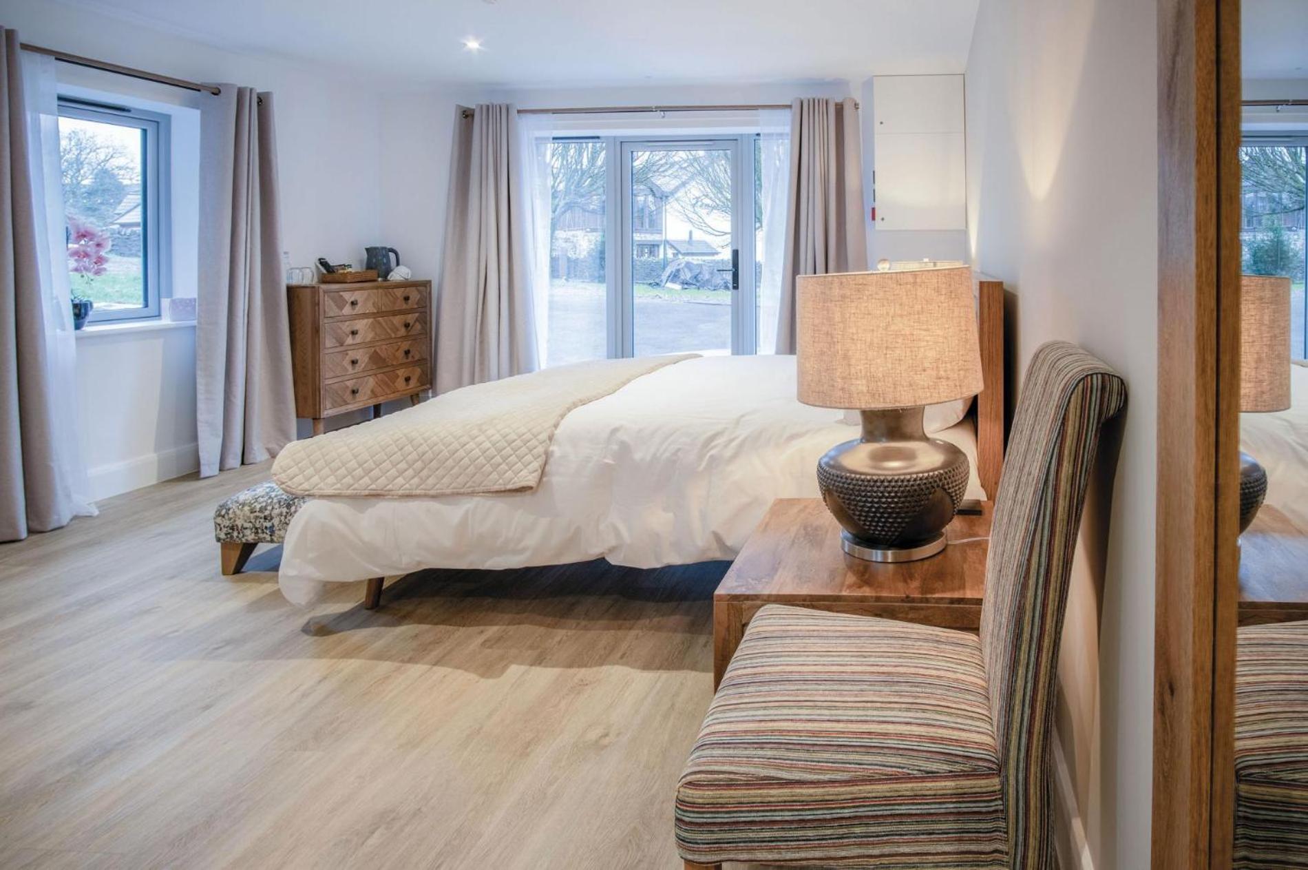 Suite 1 - Sleeping Giant Hotel - Pen Y Cae Inn Brecon Exteriör bild